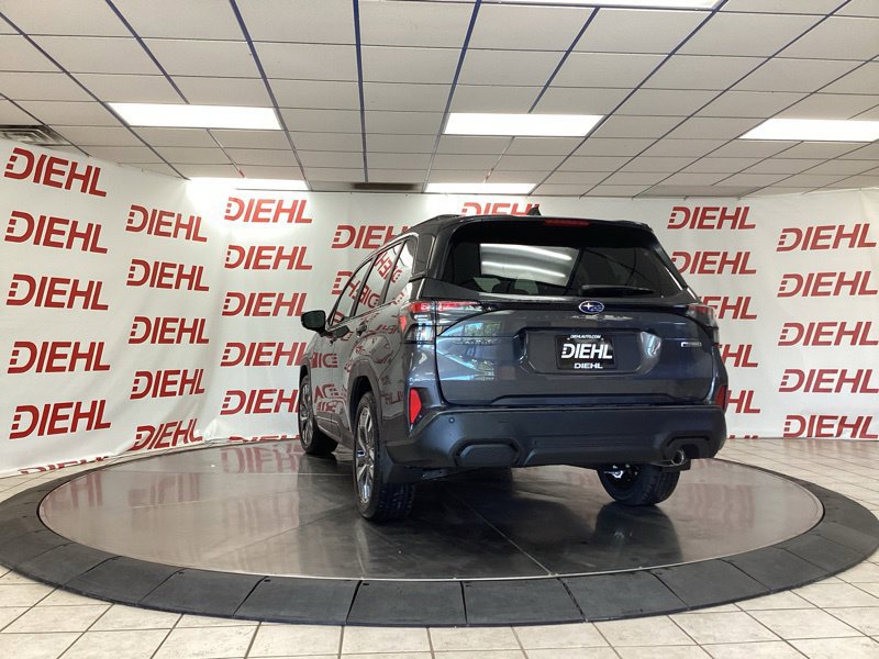 New 2026 Subaru Forester Touring AWD/4WD image 5