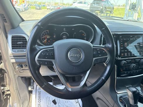 Used 2020 Jeep Grand Cherokee Limited AWD/4WD image 24