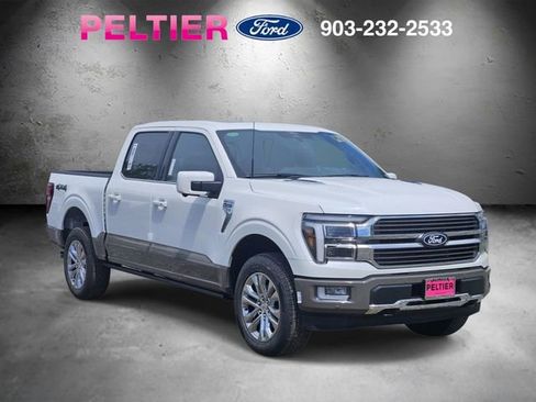 New 2026 Ford F150 King Ranch AWD/4WD image 1
