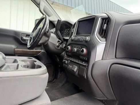 Used 2021 Chevrolet Silverado 2500 LT w/ All Star Edition AWD/4WD image 14