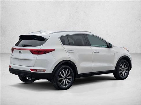 Used 2017 Kia Sportage EX image 5