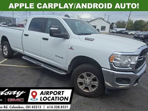 Used 2024 RAM 3500 Big Horn image 2