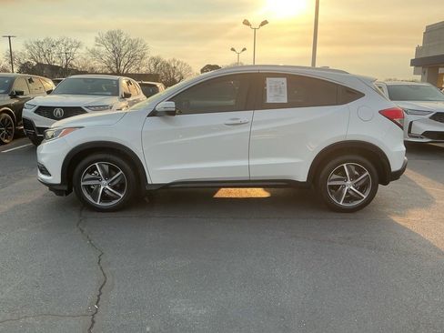 Used 2022 Honda HR-V EX image 2