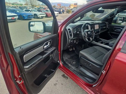 Used 2022 RAM 1500 Lone Star image 8