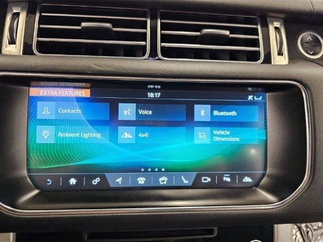 Used 2017 Land Rover Range Rover Supercharged AWD/4WD image 20