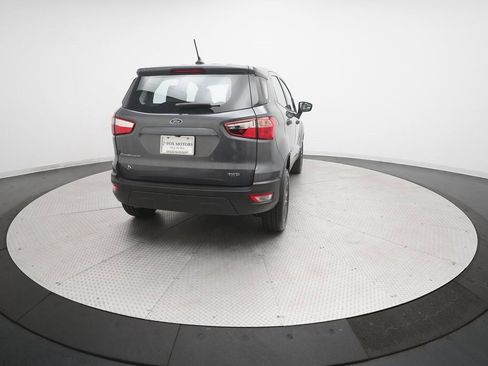 Used 2020 Ford EcoSport S image 32