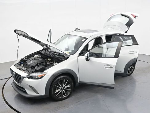 Used 2017 MAZDA CX-3 Touring w/ Premium Package AWD/4WD image 39