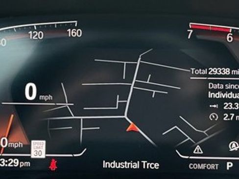 Used 2023 BMW 430i Gran Coupe xDrive w/ M Sport Package image 22