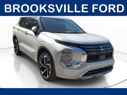 Used 2022 Mitsubishi Outlander SEL