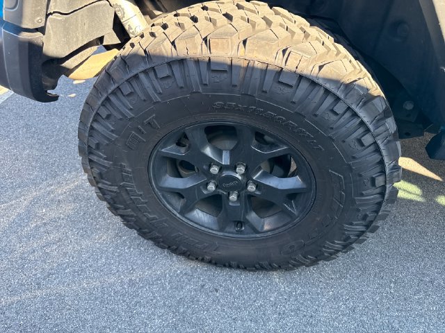 Used 2021 Jeep Wrangler Unlimited Sport AWD/4WD image 8