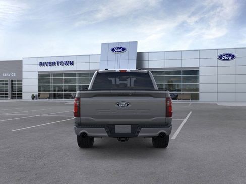 New 2025 Ford F150 XLT w/ Equipment Group 302A MID image 30