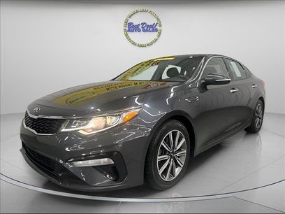 Used 2019 Kia Optima LX w/ LX Premium Package