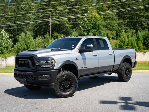 Used 2024 RAM 2500 Rebel w/ Level 2 Equipment Group AWD/4WD image 4