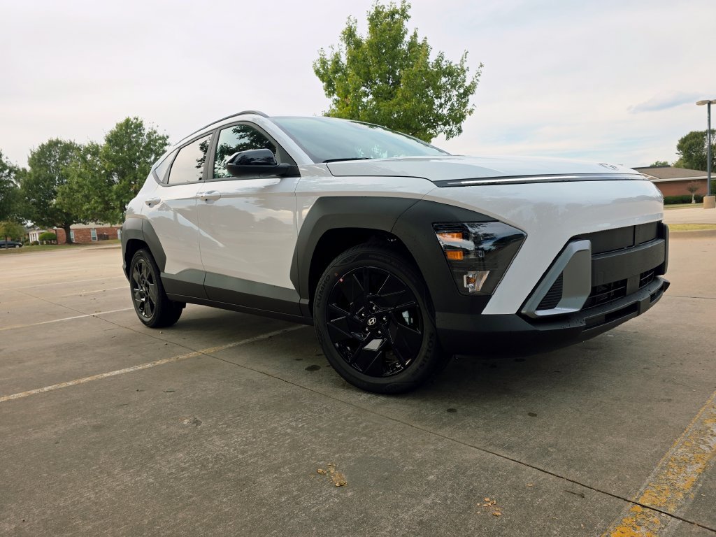 New 2027 Hyundai Kona SEL Sport FWD image 9