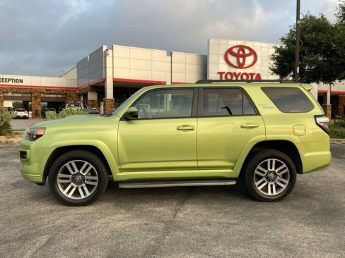 Certified 2023 Toyota 4Runner TRD Sport AWD/4WD image 8