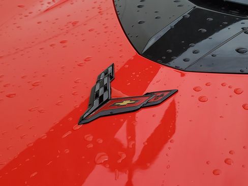 Used 2024 Chevrolet Corvette Z06 image 10