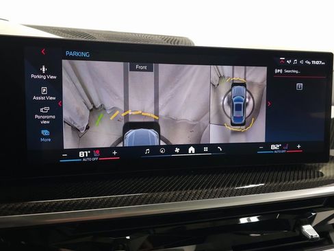 Used 2024 BMW X6 M60i w/ Dynamic Handling Package image 38