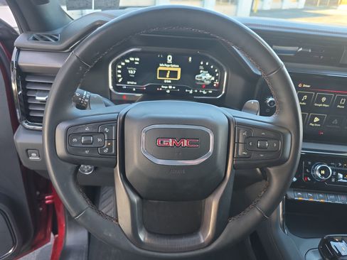 Used 2024 GMC Sierra 1500 AT4 w/ Technology Package image 19