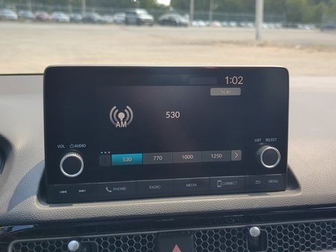 Certified 2024 Honda Civic EX image 24