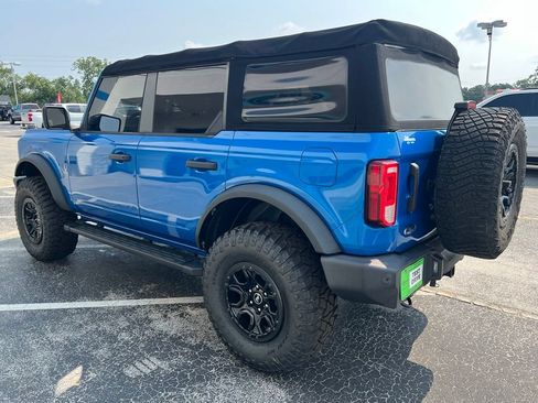 Used 2021 Ford Bronco Big Bend AWD/4WD image 22