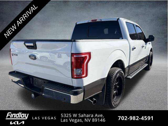 Used 2015 Ford F150 XLT w/ Equipment Group 302A Luxury RWD image 5