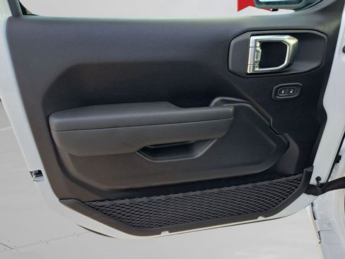 New 2026 Jeep Wrangler Sport AWD/4WD image 12