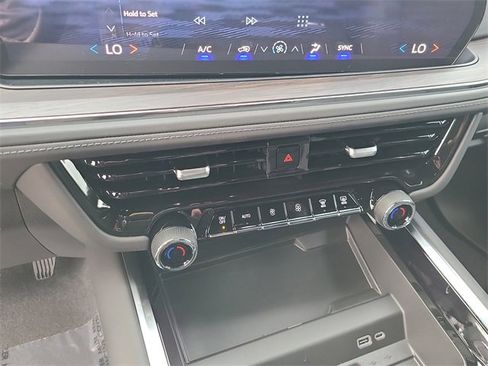 New 2026 Chevrolet Tahoe LS w/ LPO, Dark Essentials Package image 32