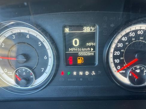 Used 2024 RAM 1500 Classic Warlock image 9