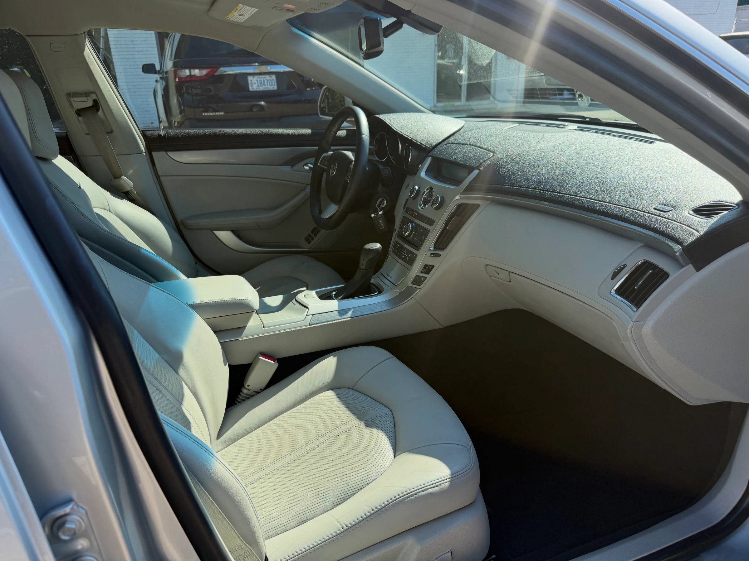 Used 2013 Cadillac CTS Luxury RWD image 14
