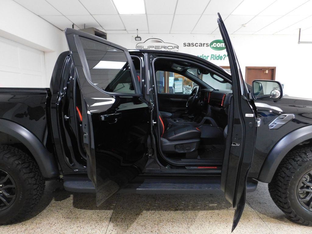 Used 2024 Ford Ranger Raptor AWD/4WD image 83