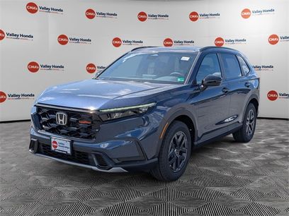New 2026 Honda CR-V TrailSport