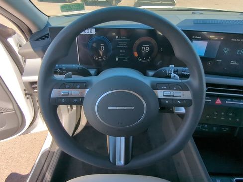 New 2025 Hyundai Sonata SEL image 21