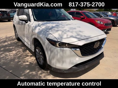 Used 2025 MAZDA CX-5 AWD 2.5 S w/ Select Package image 5