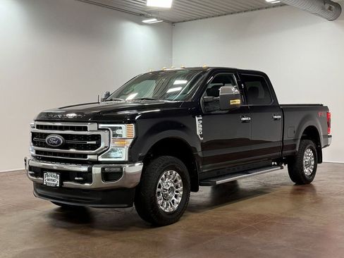 Used 2020 Ford F350 Lariat w/ Lariat Ultimate Package image 29
