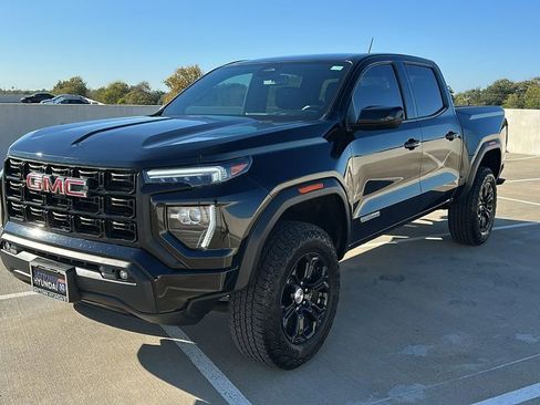 Used 2024 GMC Canyon Elevation w/ Convenience Package image 8