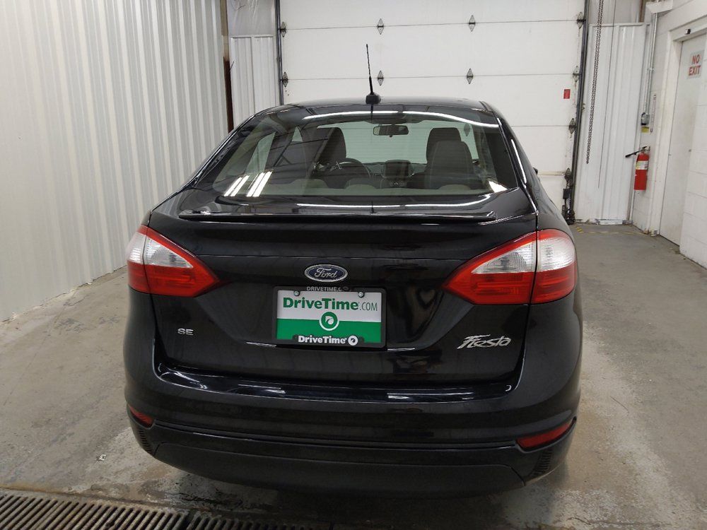 Used 2019 Ford Fiesta SE w/ Equipment Group 201A FWD image 7