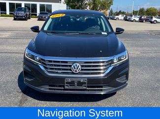 Used 2022 Volkswagen Passat 2.0T video 2