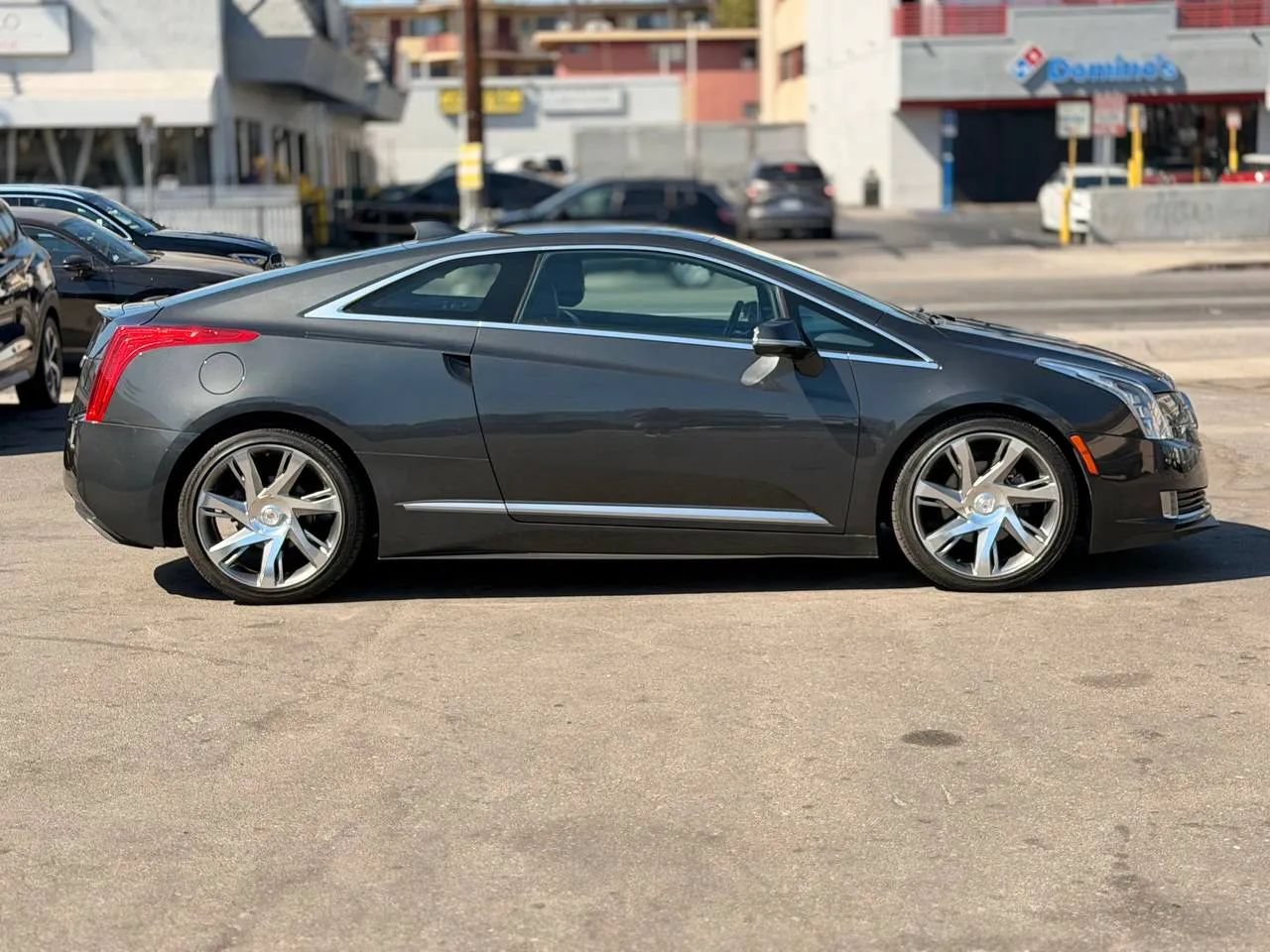 Used 2014 Cadillac ELR w/ Luxury Package FWD image 23