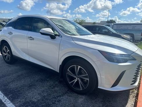 Used 2023 Lexus RX 350 FWD image 8