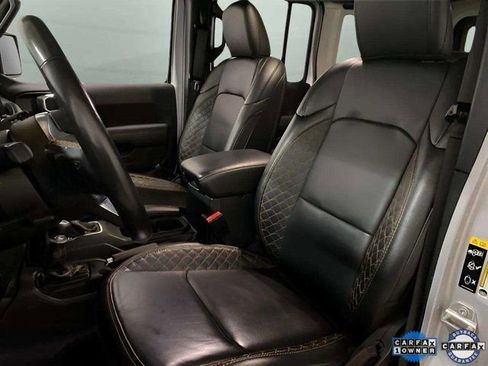 Used 2023 Jeep Wrangler High Altitude image 66