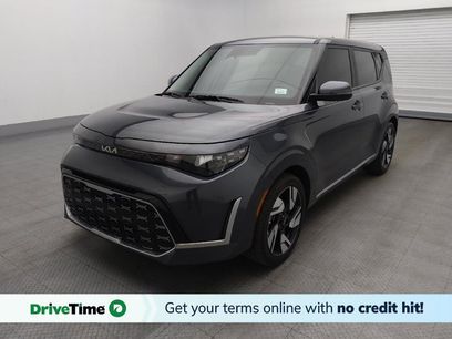 Used 2024 Kia Soul GT-Line