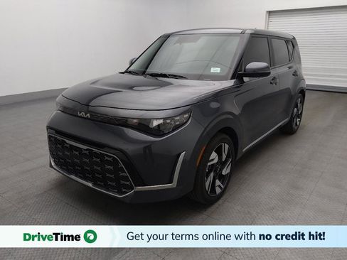 Used 2024 Kia Soul GT-Line image 1