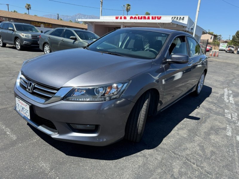 Used 2015 Honda Accord EX-L image 4
