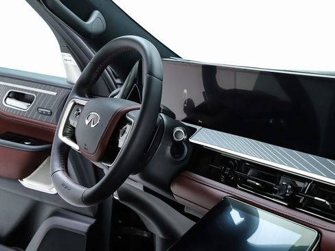 New 2026 INFINITI QX80 Autograph AWD/4WD image 35
