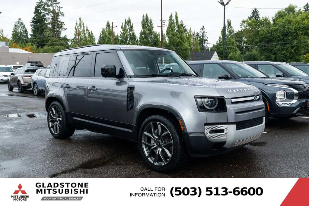 Used 2020 Land Rover Defender 110 HSE AWD/4WD image 27