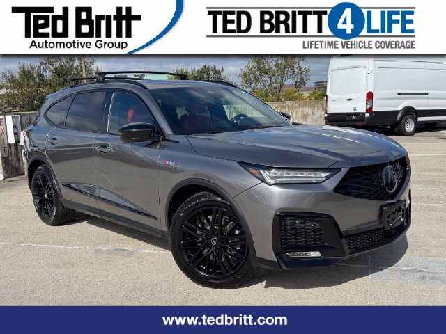 Used 2025 Acura MDX A-Spec w/ Advance Package AWD/4WD image 1