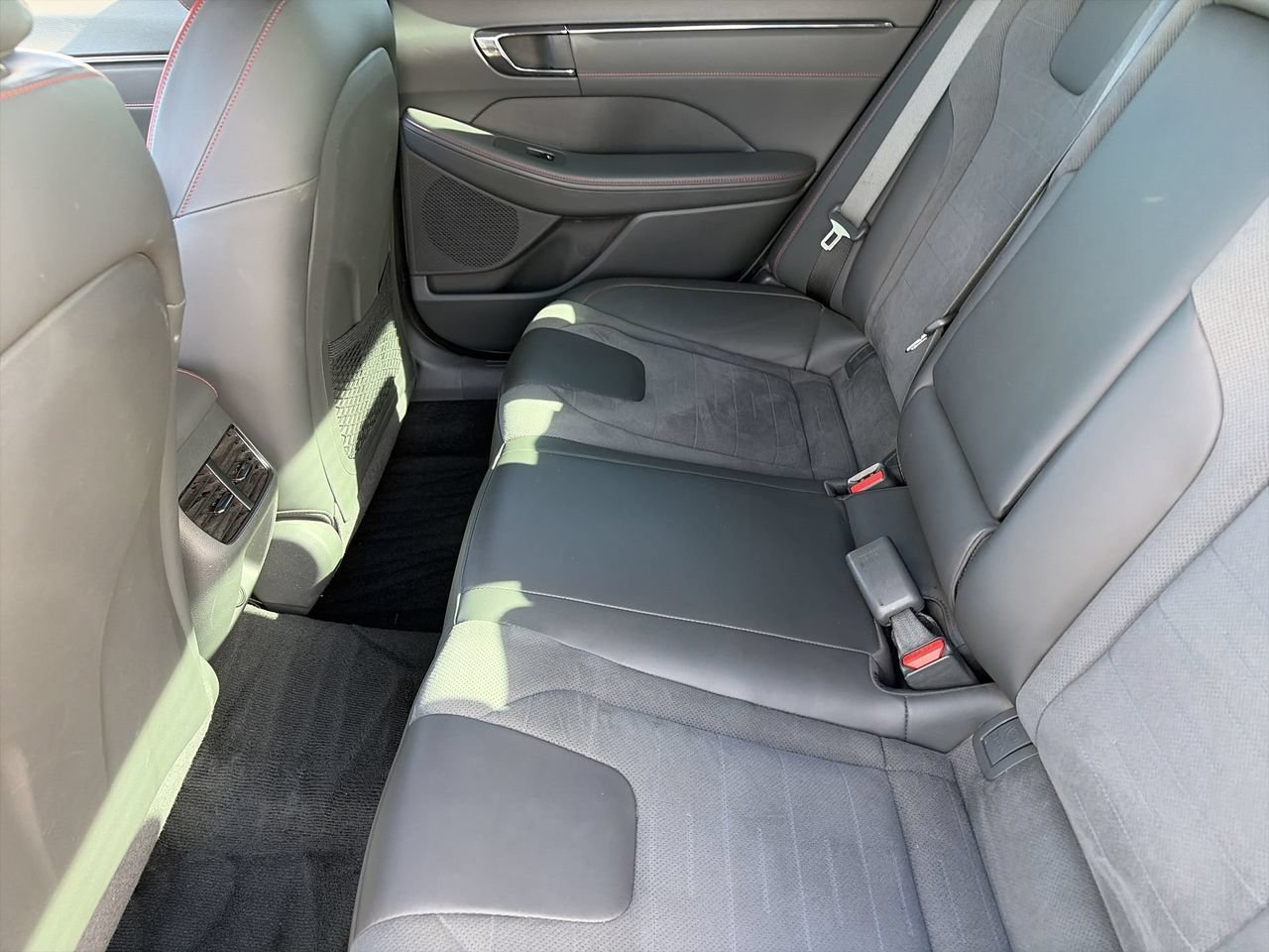 Used 2023 Hyundai Sonata N Line FWD image 16