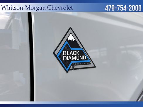 Used 2023 Ford Bronco Black Diamond w/ Sasquatch Package AWD/4WD image 38