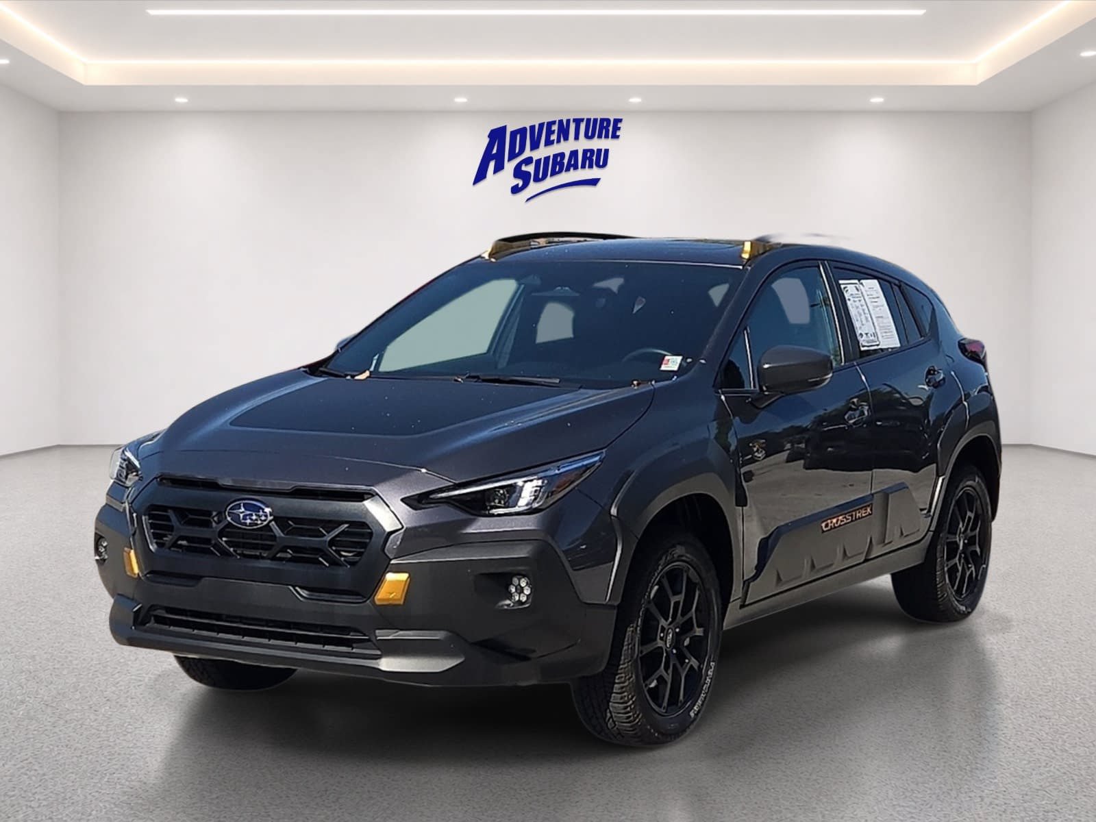 Certified 2026 Subaru Crosstrek 2.5i Wilderness AWD/4WD image 2