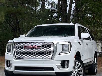 Used 2022 GMC Yukon XL Denali w/ Max Trailering Package